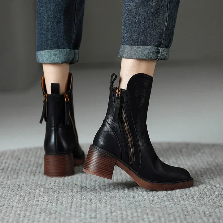 Chelsea Ankle Boots for Women | Winter Fashion Footwear