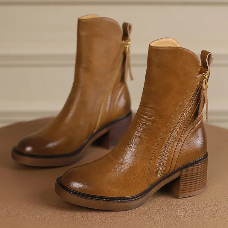 Chelsea Ankle Boots for Women | Winter Fashion Footwear