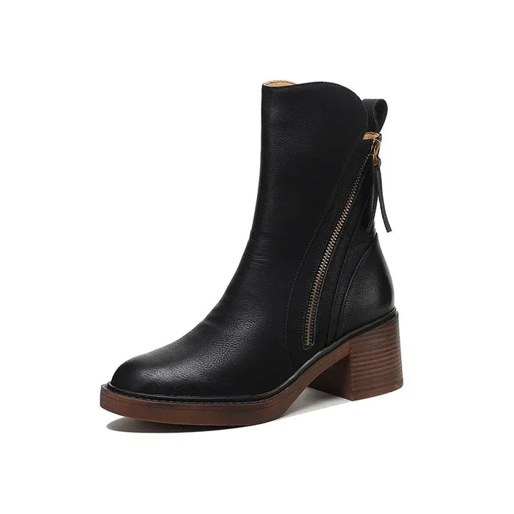 Chelsea Ankle Boots for Women | Winter Fashion Footwear