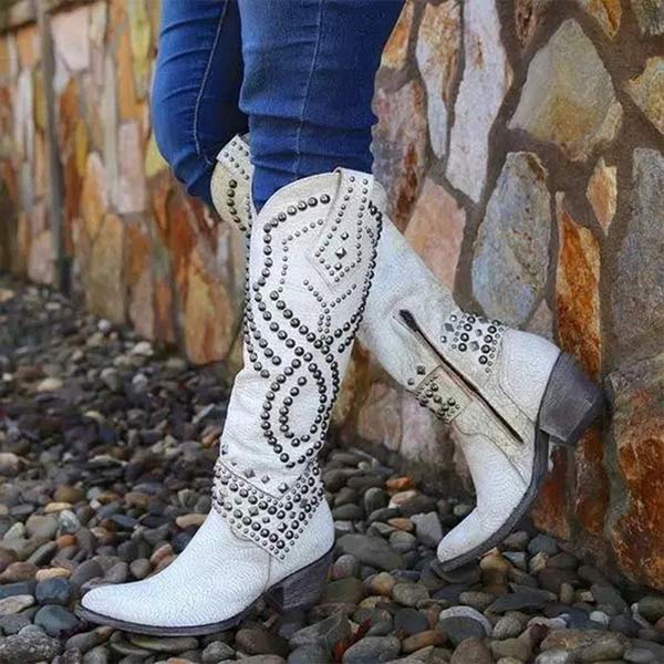 Knee High Boots for Women | Stylish Footwear