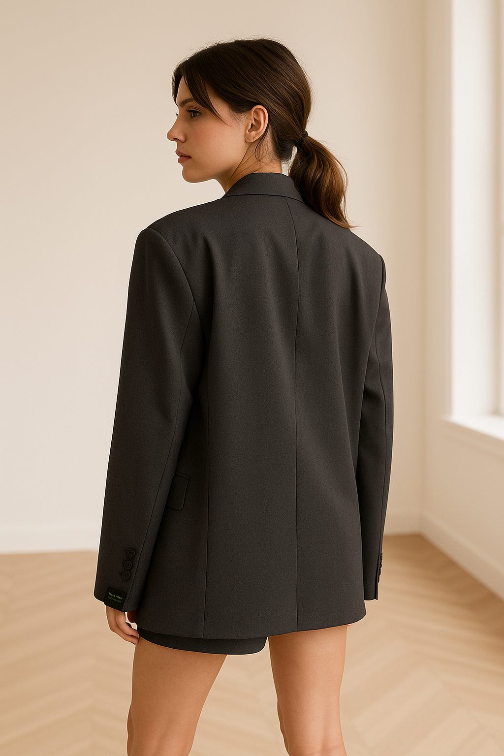 Oversized Blazer for Women | Classic Stylish Jacket
