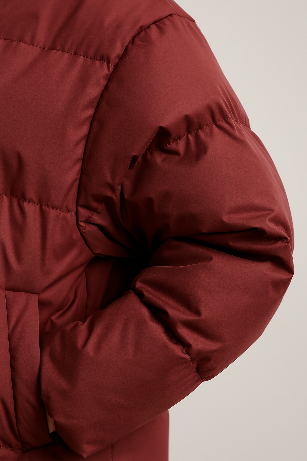 Puffer Jacket Women | Stylish Winter Coat for Women