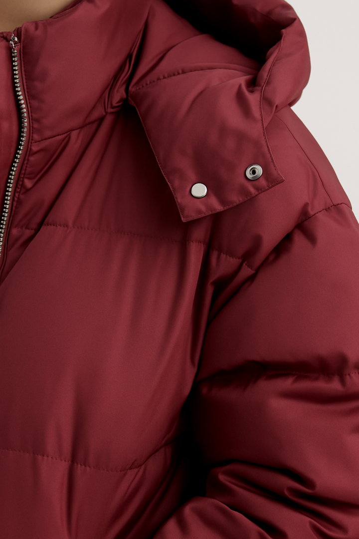 Puffer Jacket Women | Stylish Winter Coat for Women