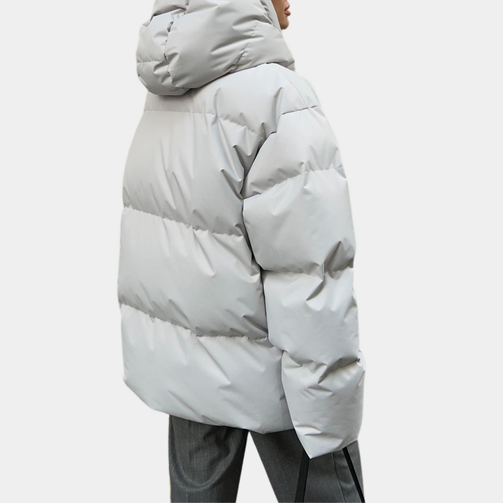 Puffer Jacket Women | Trendy Winter Coat