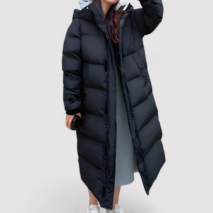 Puffer Jacket Women | Women's Winter Coat