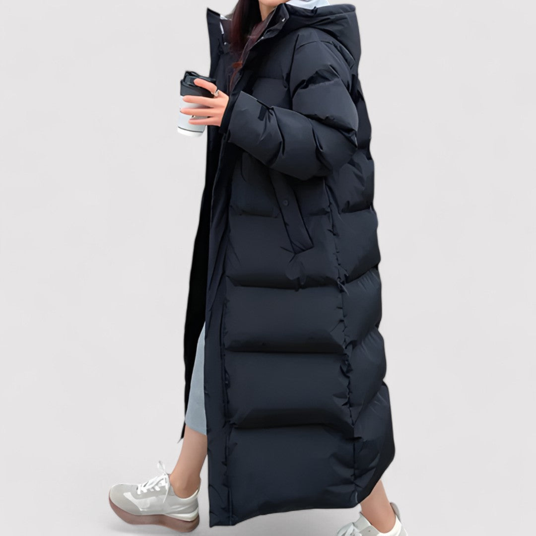 Puffer Jacket Women | Women's Winter Coat