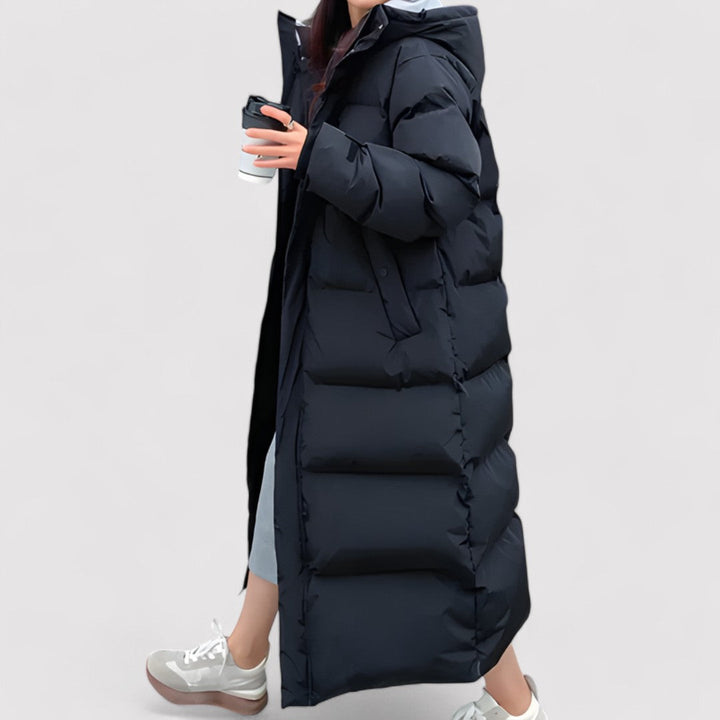 Puffer Jacket Women | Women's Winter Coat