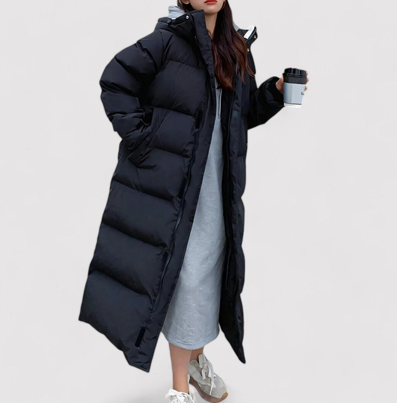 Puffer Jacket Women | Women's Winter Coat
