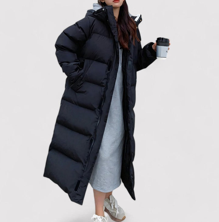 Puffer Jacket Women | Women's Winter Coat
