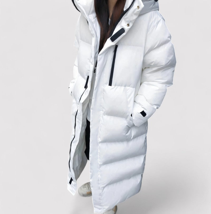Puffer Jacket Women | Women's Winter Coat