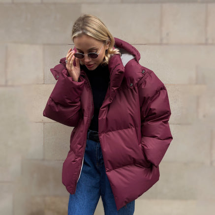 Puffer Jacket Women | Women's Winter Coats