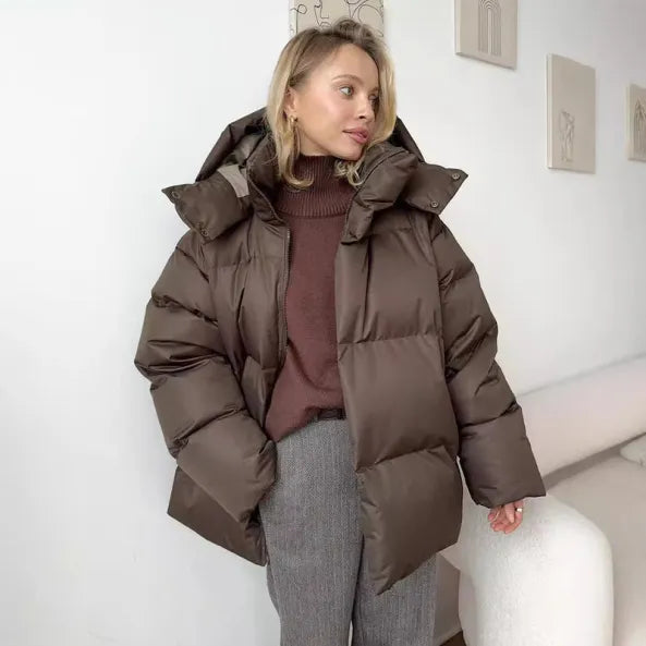 Puffer Jacket Women | Women's Winter Coats