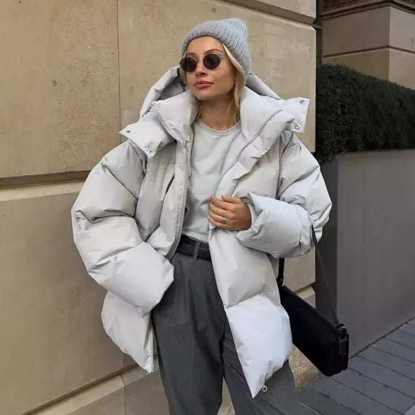 Puffer Jacket Women | Women's Winter Coats