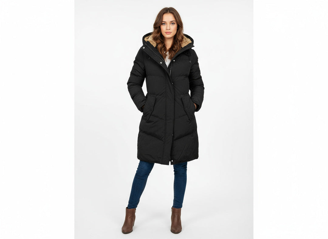 Puffer Jacket | Women's Insulated Winter Coat