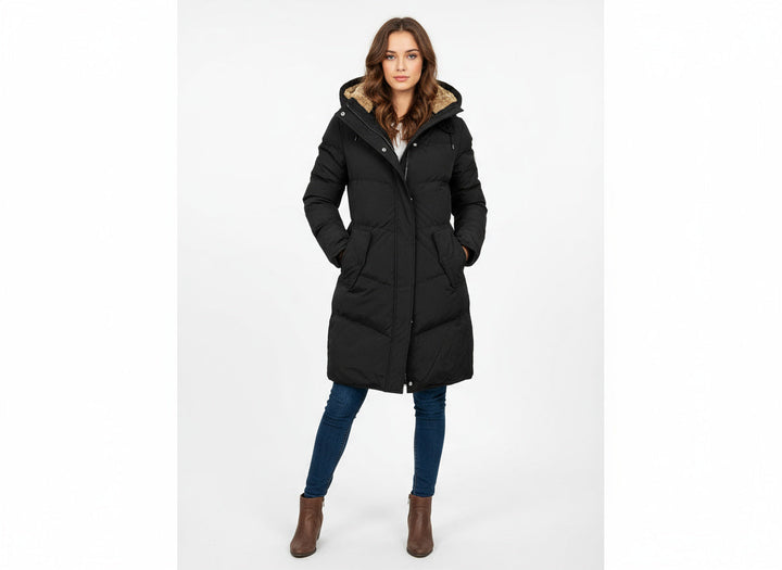 Puffer Jacket | Women's Insulated Winter Coat