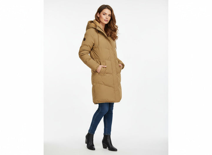 Puffer Jacket | Women's Insulated Winter Coat