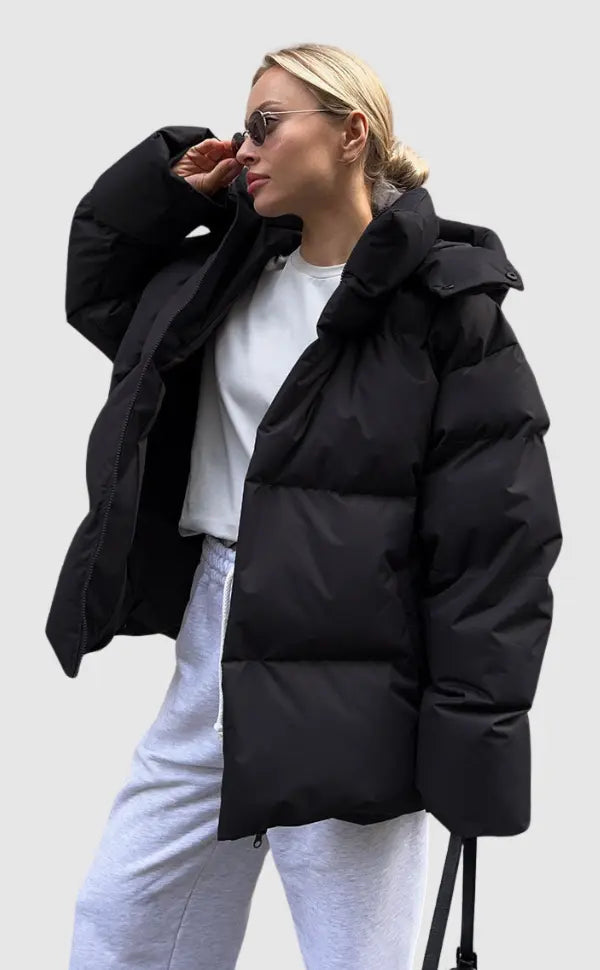 Puffer Jacket | Women's Winter Coat