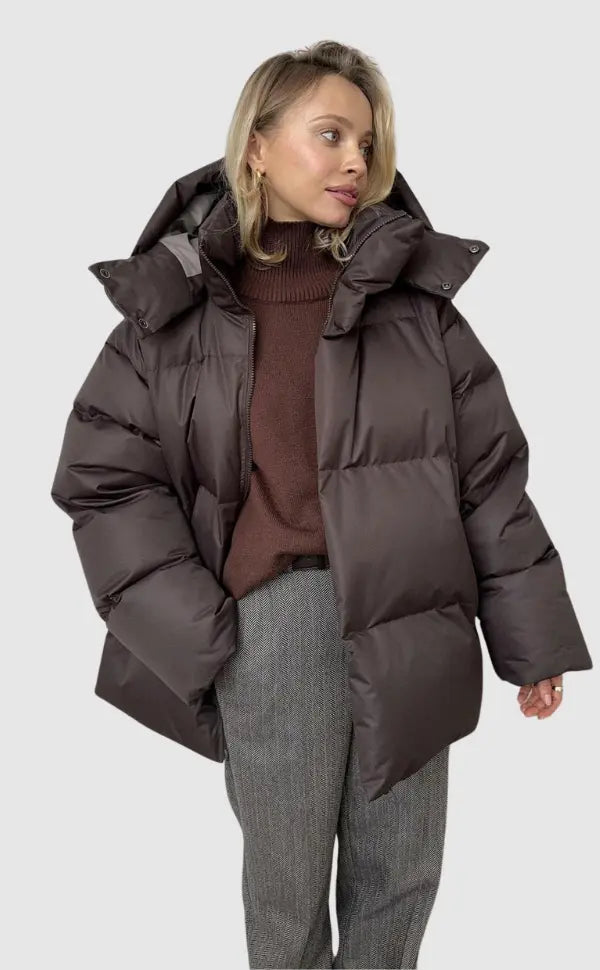 Puffer Jacket | Women's Winter Coat