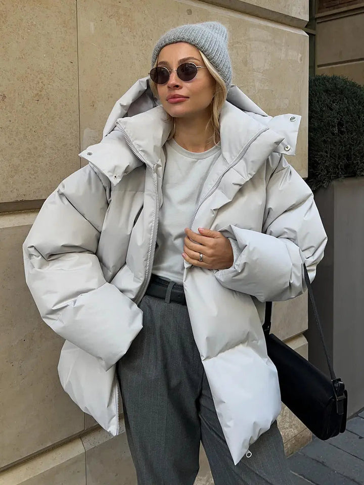 Puffer Jacket | Women's Winter Coat