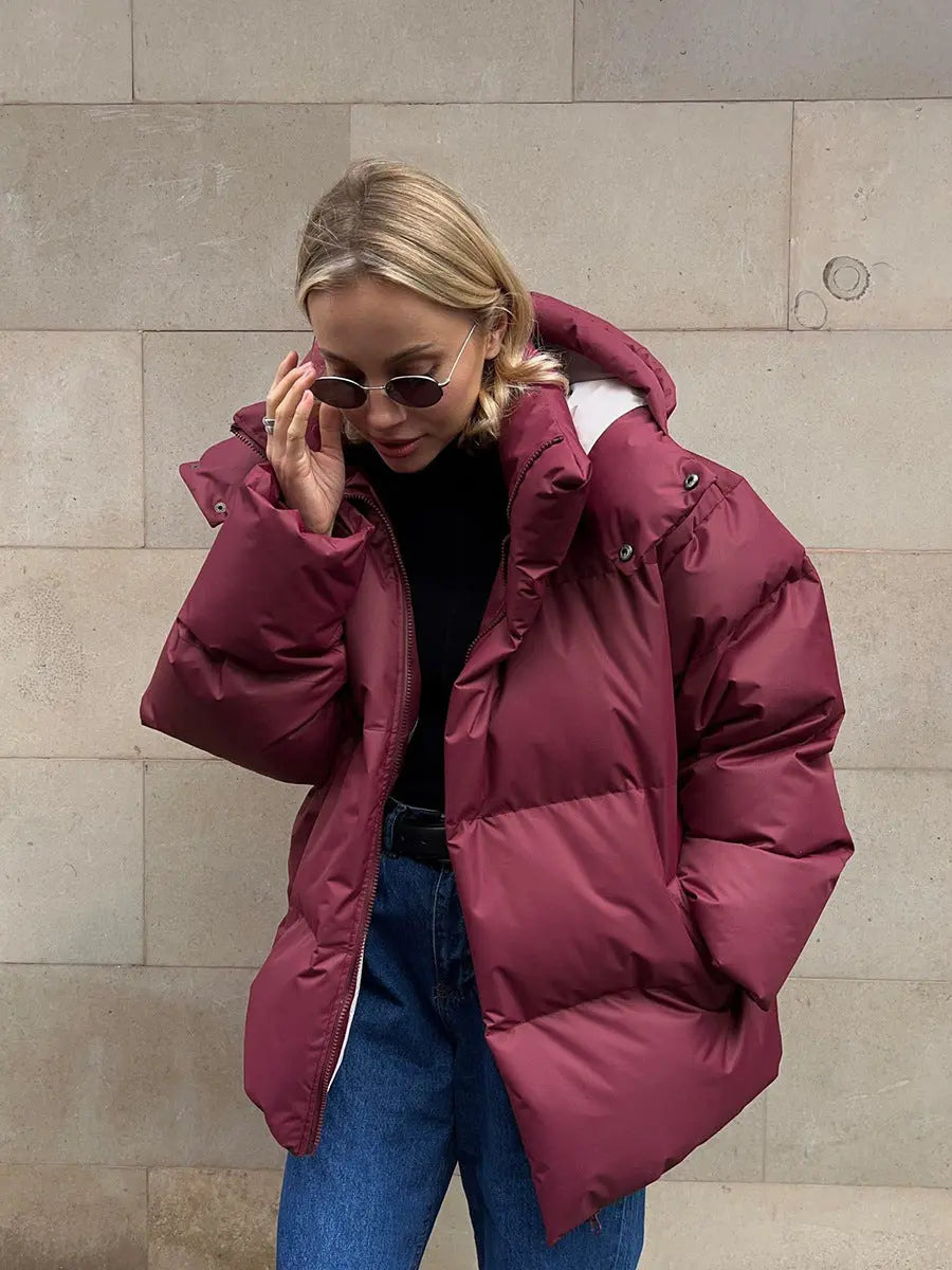 Puffer Jacket | Women's Winter Coat