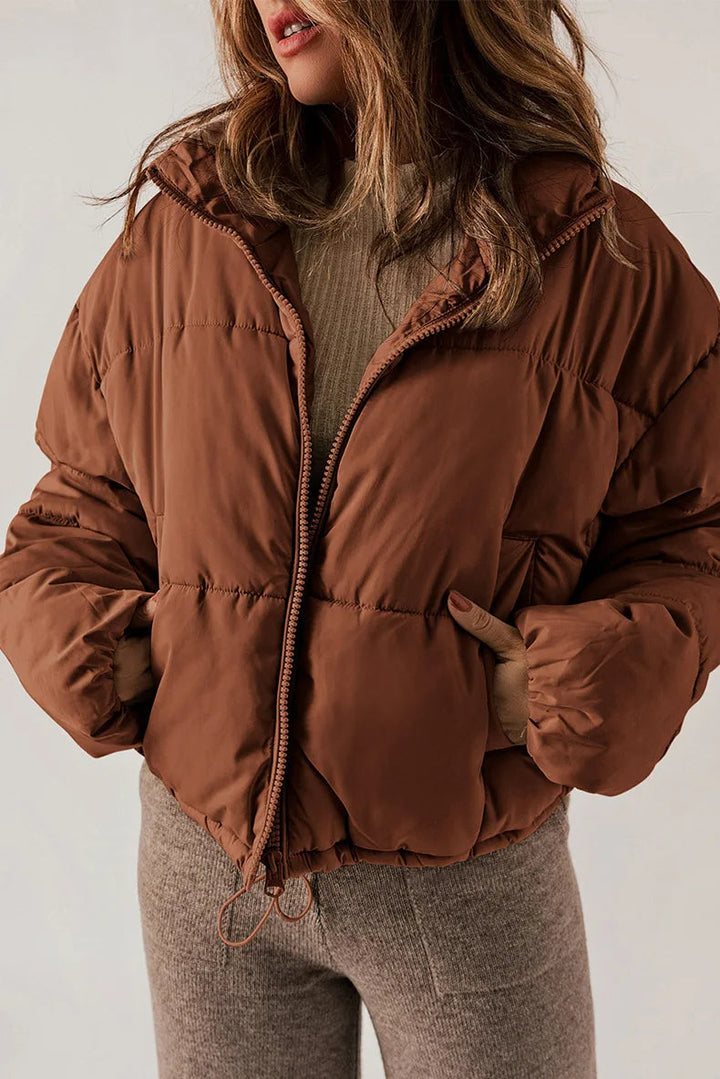 Puffer Jacket | Women's Winter Coats