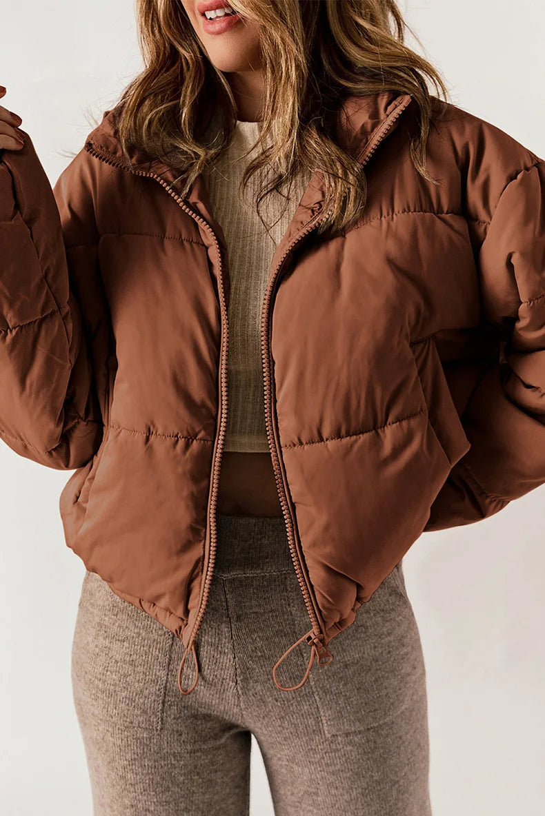 Puffer Jacket | Women's Winter Coats