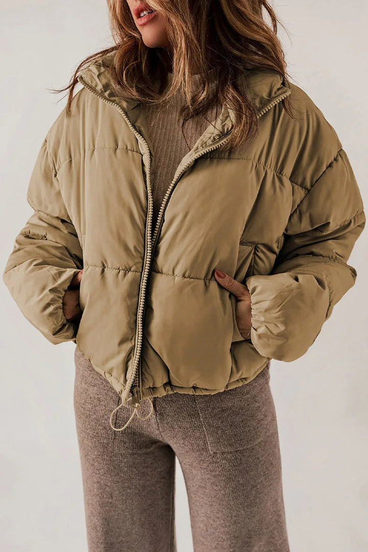 Puffer Jacket | Women's Winter Coats