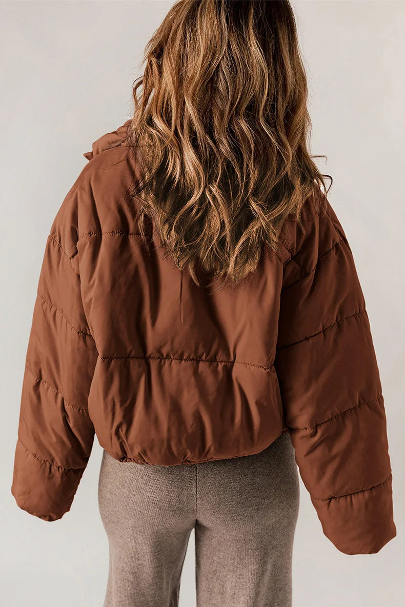 Puffer Jacket | Women's Winter Coats