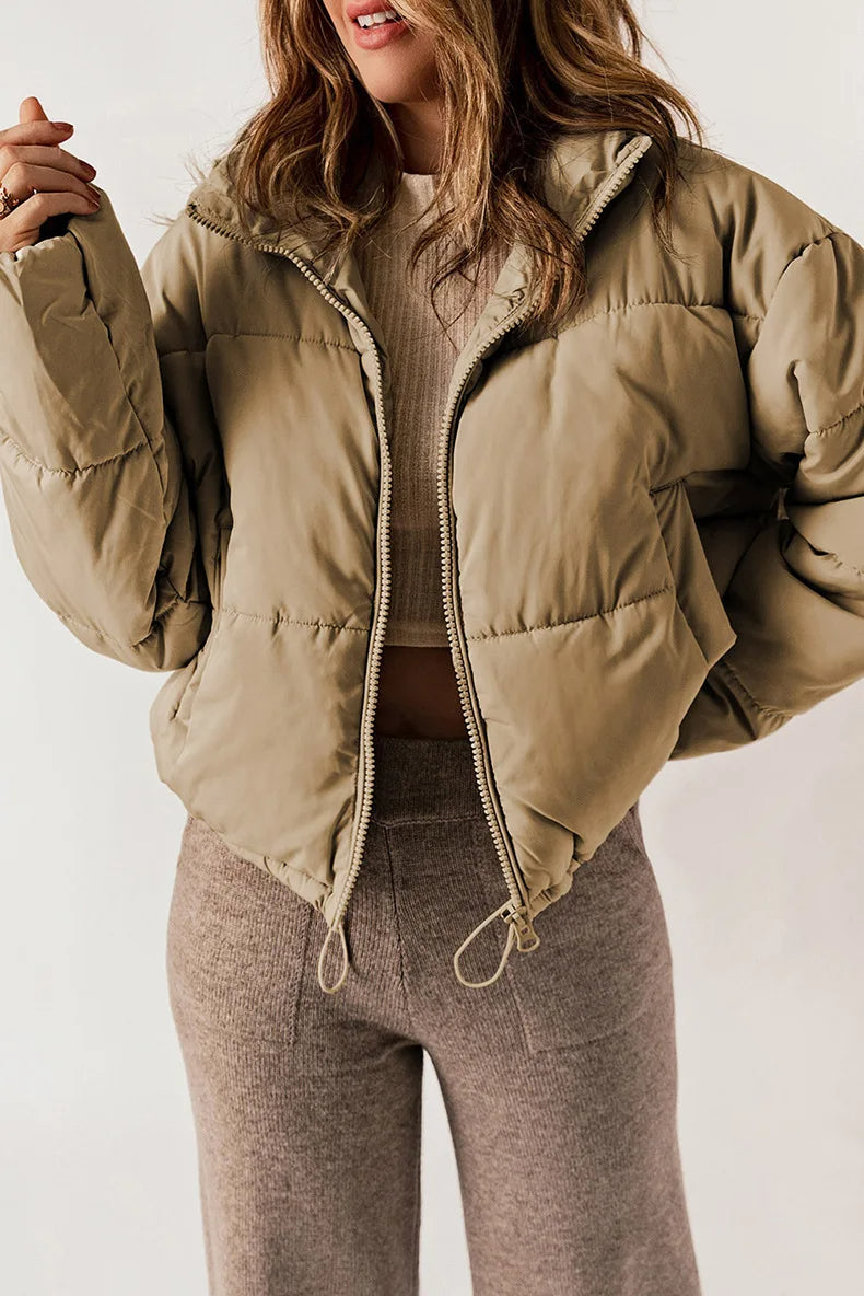 Puffer Jacket | Women's Winter Coats