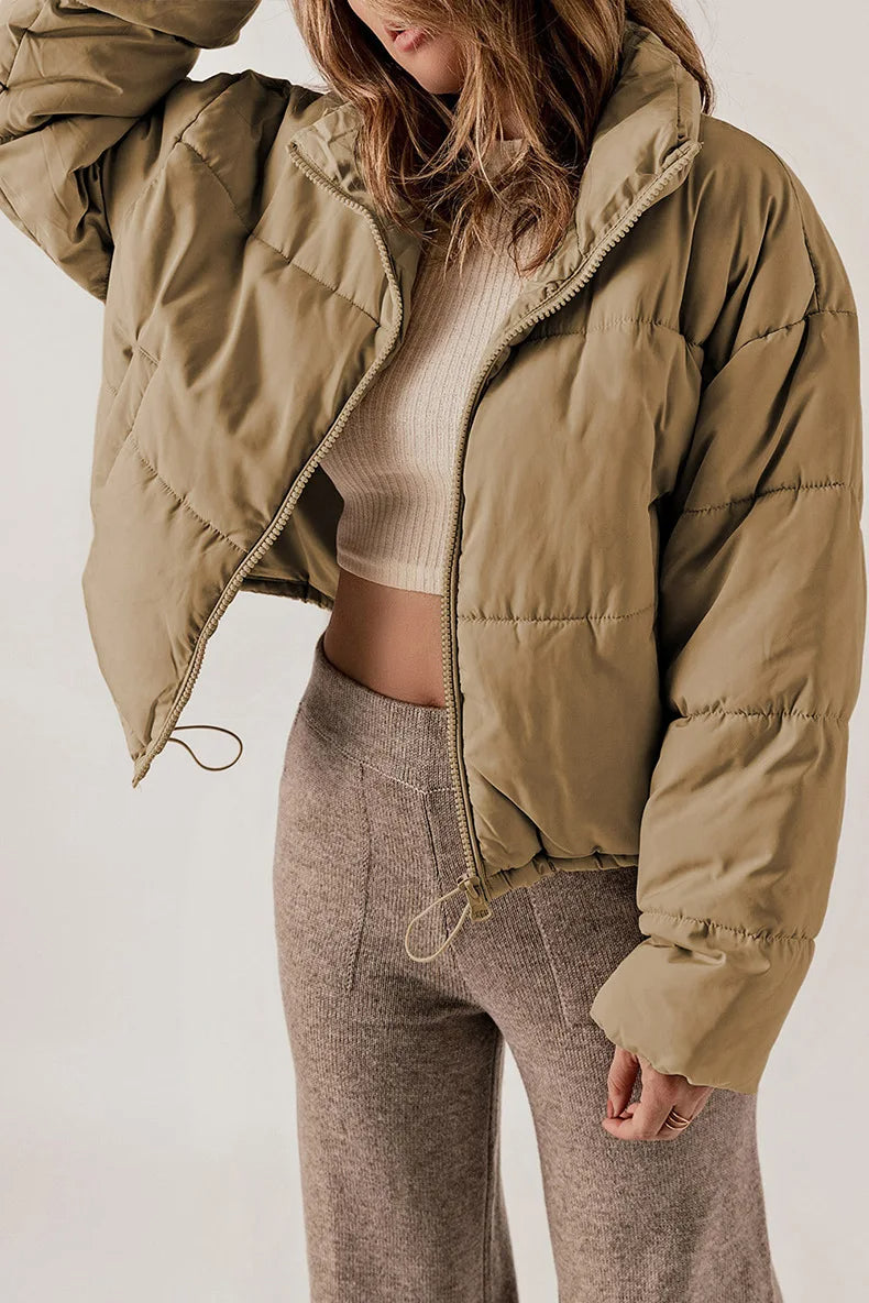 Puffer Jacket | Women's Winter Coats