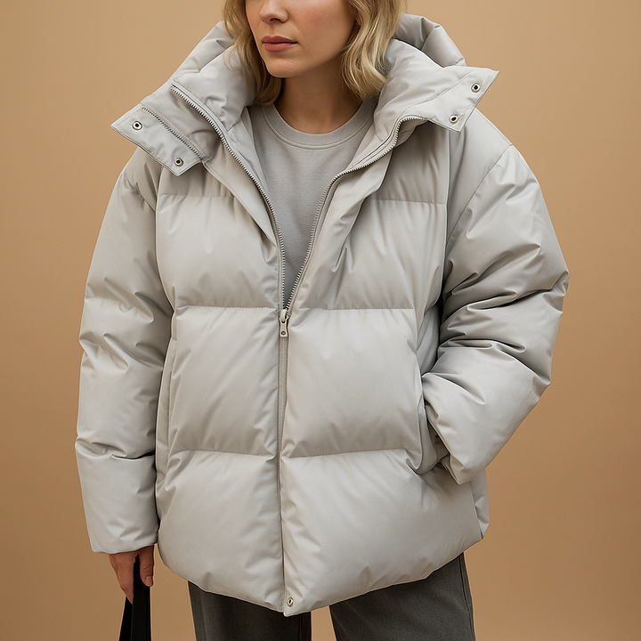 Puffer Jacket for Women | Lightweight Winter Coat