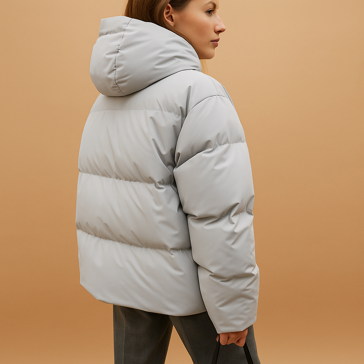 Puffer Jacket for Women | Lightweight Winter Coat