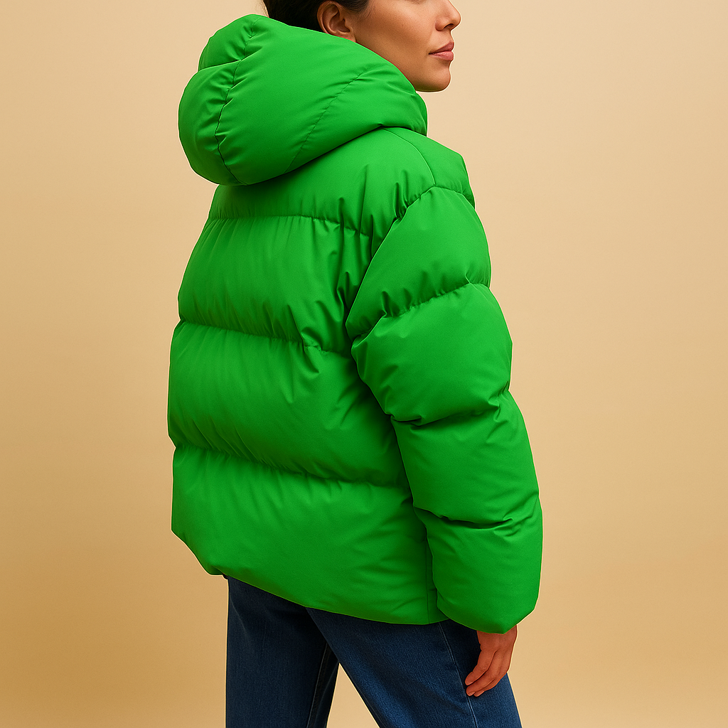 Puffer Jacket for Women | Lightweight Winter Coat