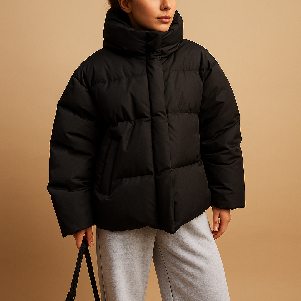 Puffer Jacket for Women | Lightweight Winter Coat