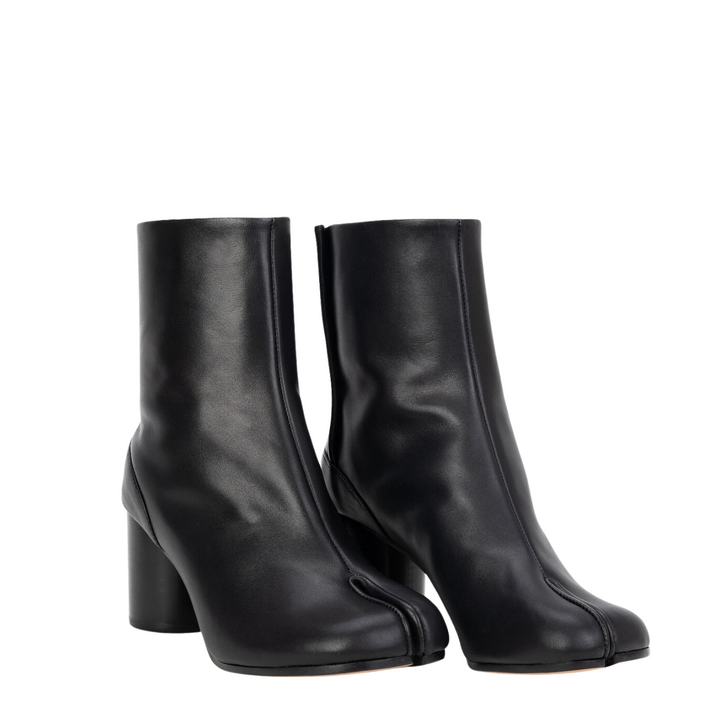 Tabi Ankle Boots | Women's Unique Split Toe Booties