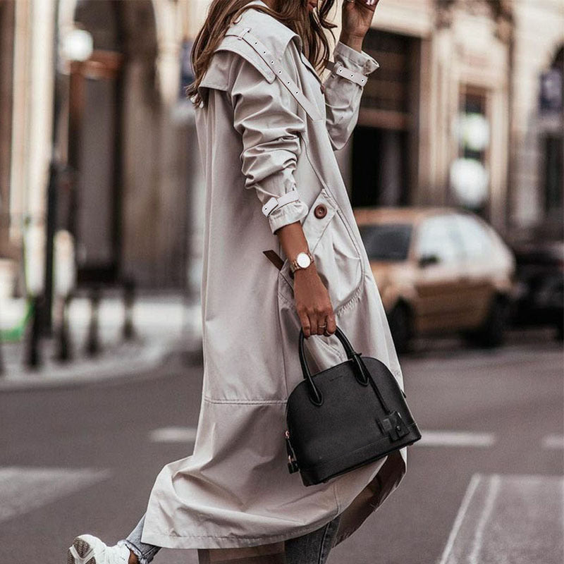 Trench Coat Women | Timeless Fashion Outerwear