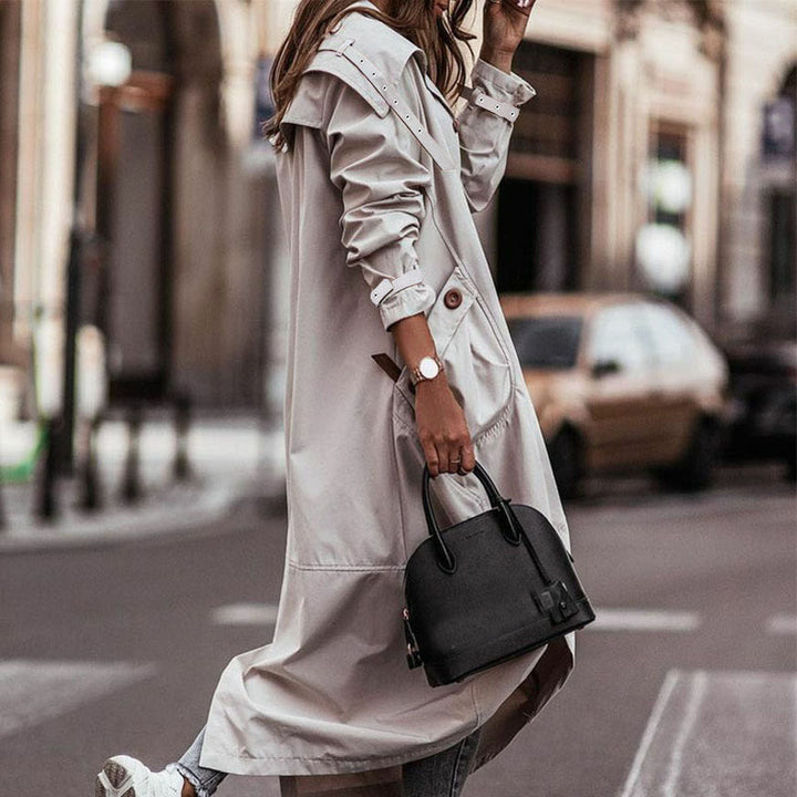 Trench Coat Women | Timeless Fashion Outerwear