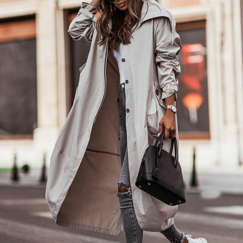 Trench Coat Women | Timeless Fashion Outerwear