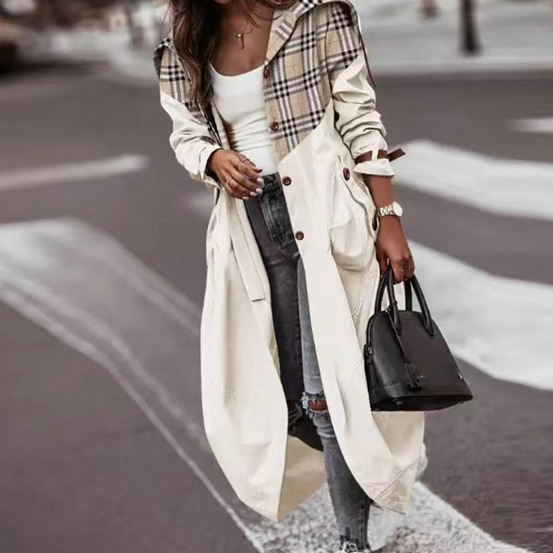 Trench Coat Women | Timeless Fashion Outerwear
