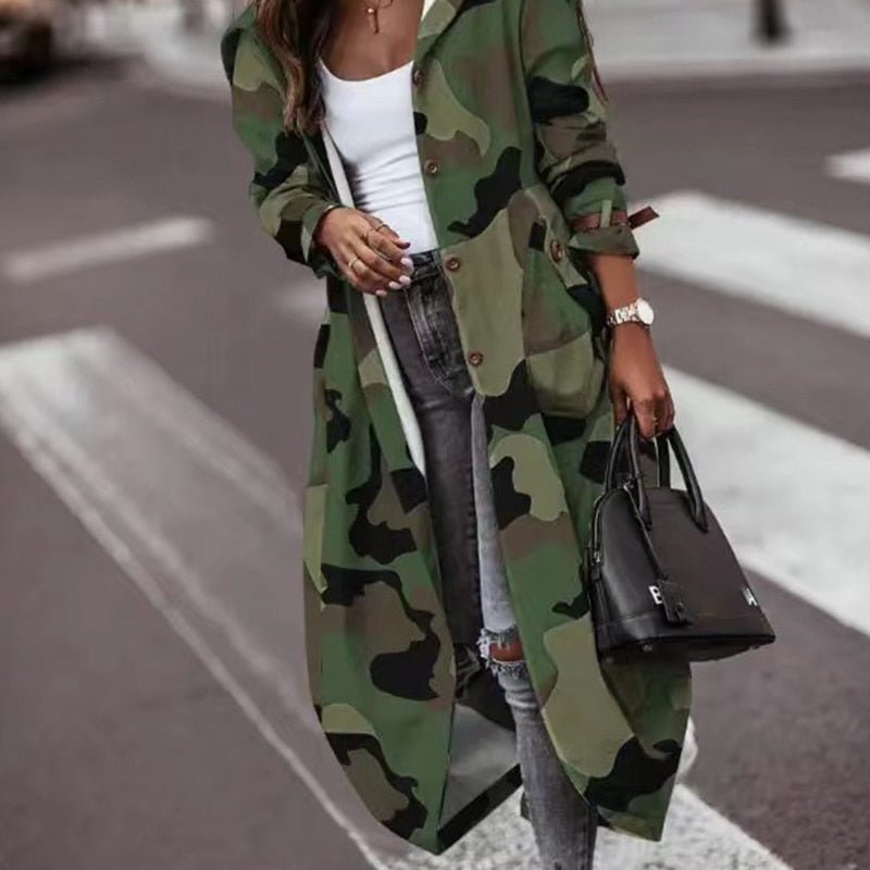 Trench Coat Women | Timeless Fashion Outerwear