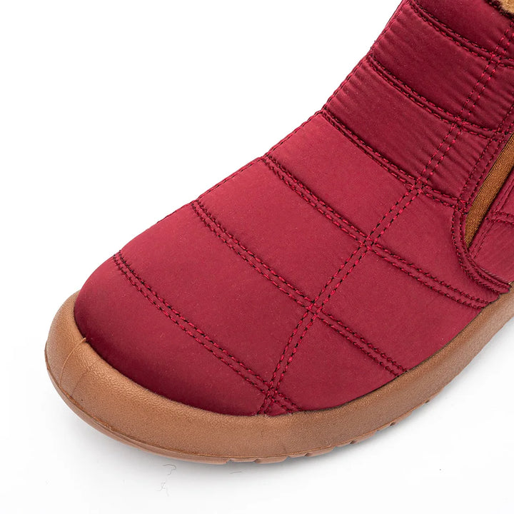 Waterproof Ankle Boots for Women | Casual Flat Boots