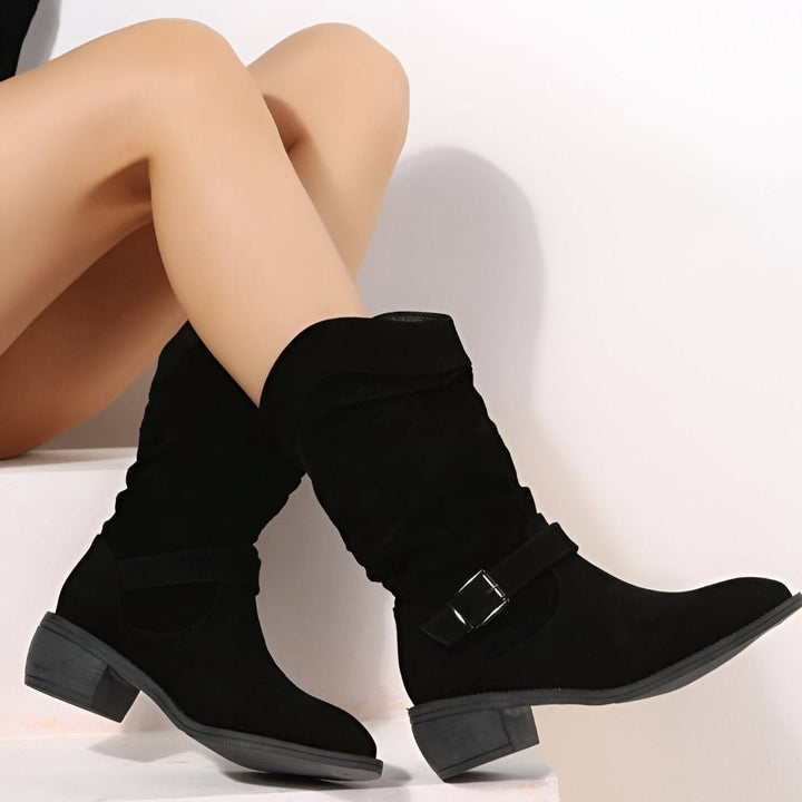 Women's Boots | Casual Footwear with Soft Footbed