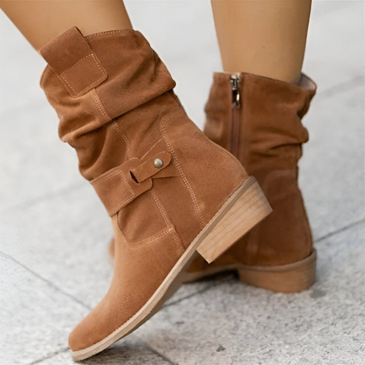 Women's Boots | Casual Footwear with Soft Footbed