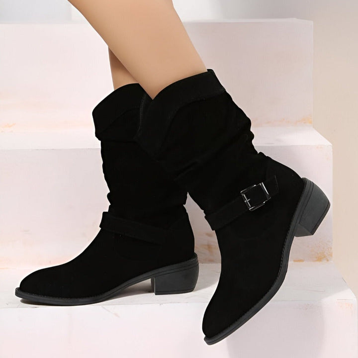 Women's Boots | Casual Footwear with Soft Footbed