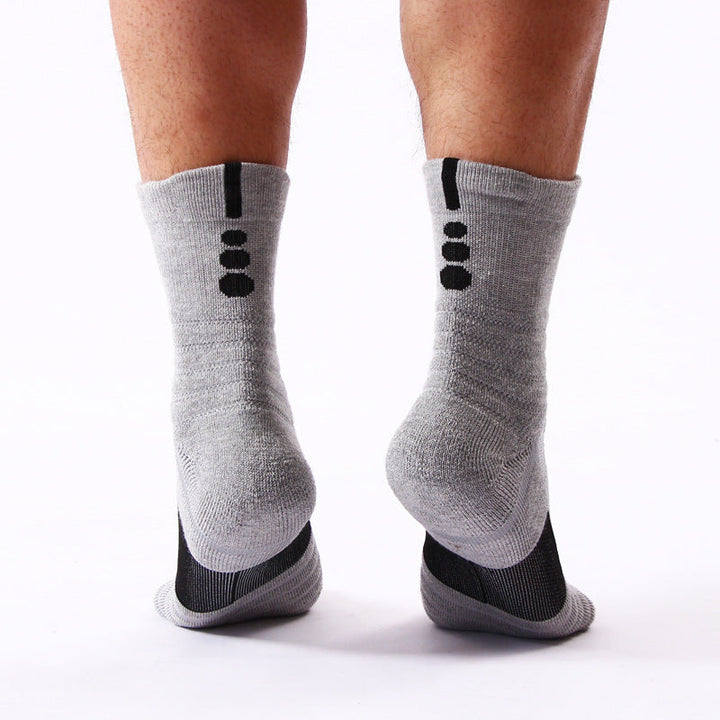 Breathable Sports Socks | Unisex Running Socks 3 Pairs