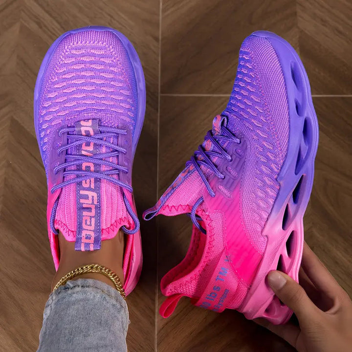 Brianna Sneakers | Stylish Comfort Footwear