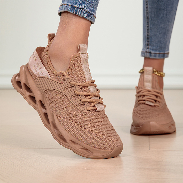 Brianna Sneakers | Stylish Comfort Footwear