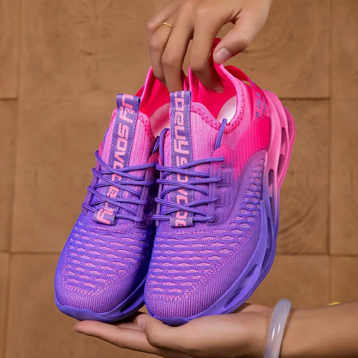 Brianna Sneakers | Stylish Comfort Footwear