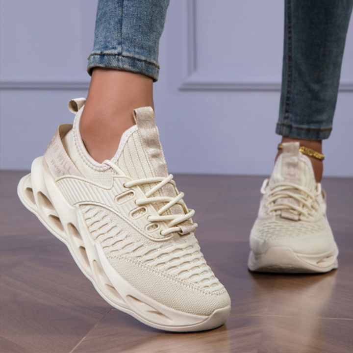 Brianna Sneakers | Stylish Comfort Footwear