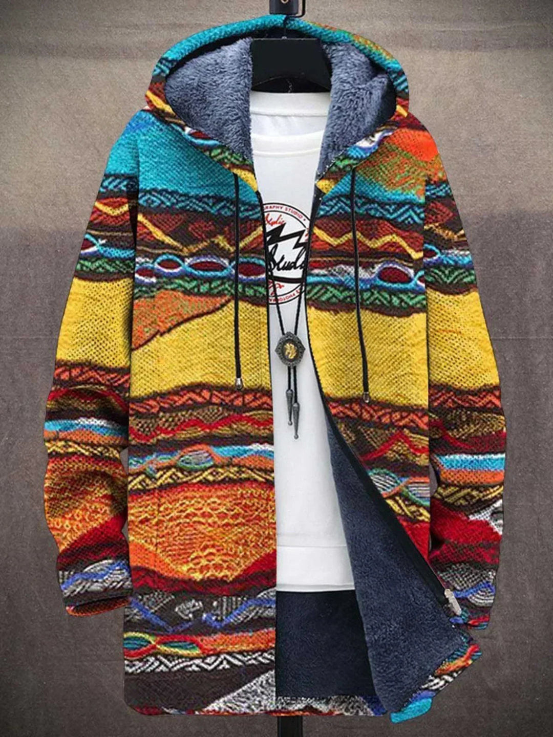 Bronte | Artistic Cardigan Sweater for Women